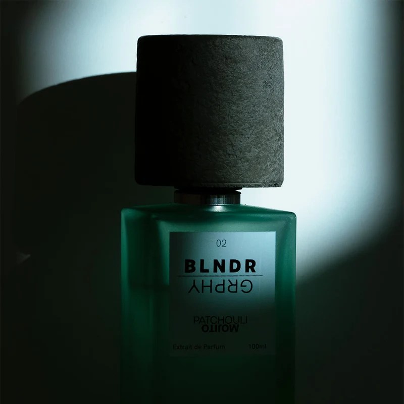Patchouli Mojito – Extrait de Parfum – Sample