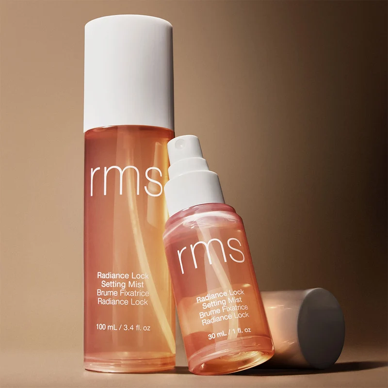 Radiance Lock Setting Mist – 100ml