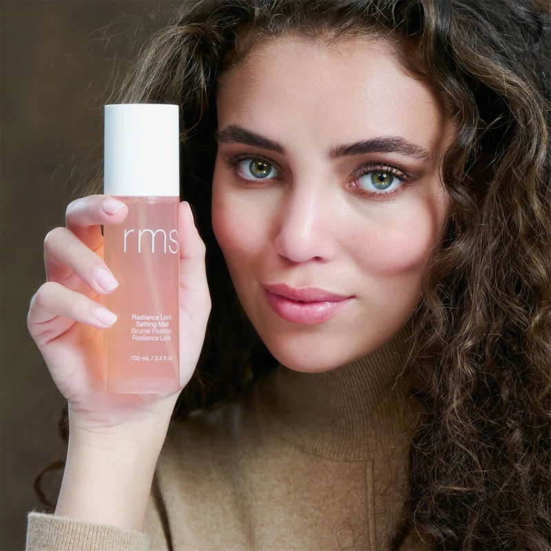 Radiance Lock Setting Mist – 100ml