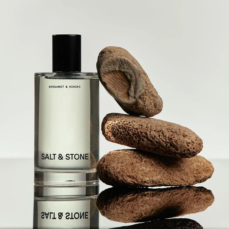 Body Mist – Bergamot & Hinoki – Sample