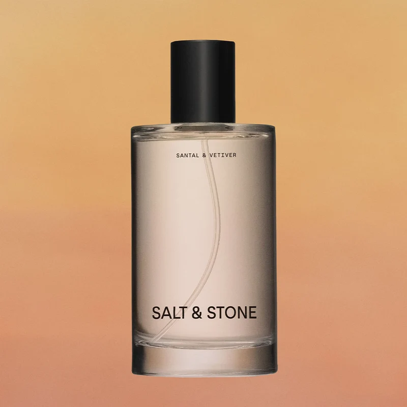Body Mist – Santal & Vetiver – Sample