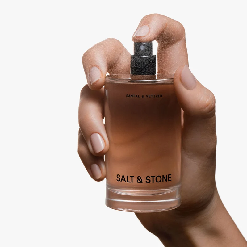 Body Mist – Santal & Vetiver – Sample