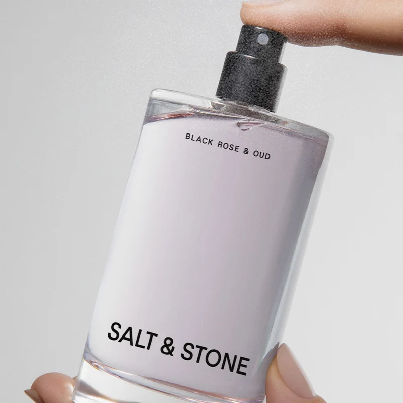Body Mist – Black Rose & Oud – Sample