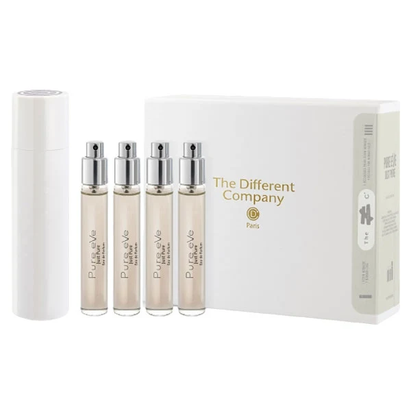 The Different Company - Pure Eve - Travelset