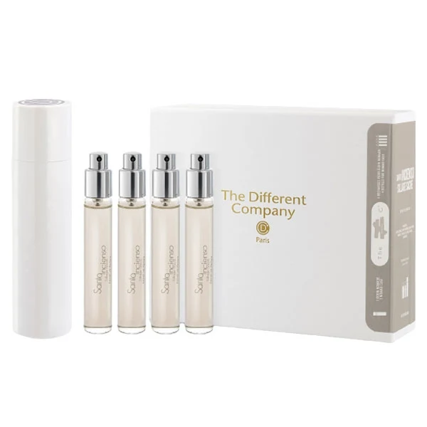 The Different Company - Santo Incienso - Travelset
