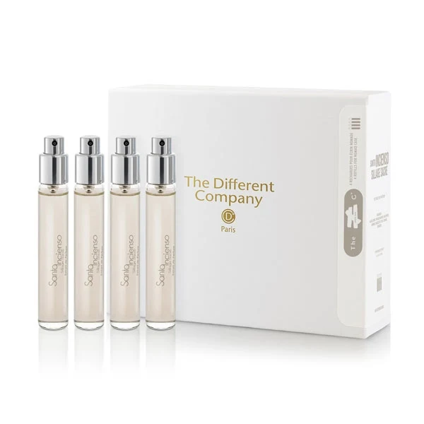 The Different Company - Santo Incienso - Travelset