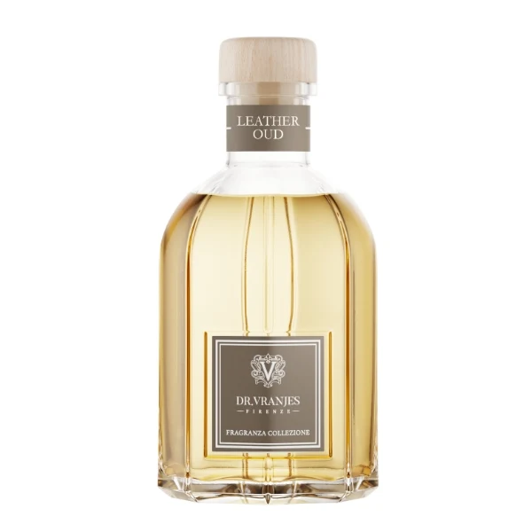Dr. Vranjes Firenze - Leather Oud - Diffusor
