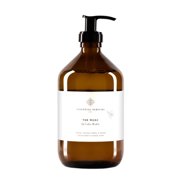 Essential Parfums - The Musc - Liquid Soap