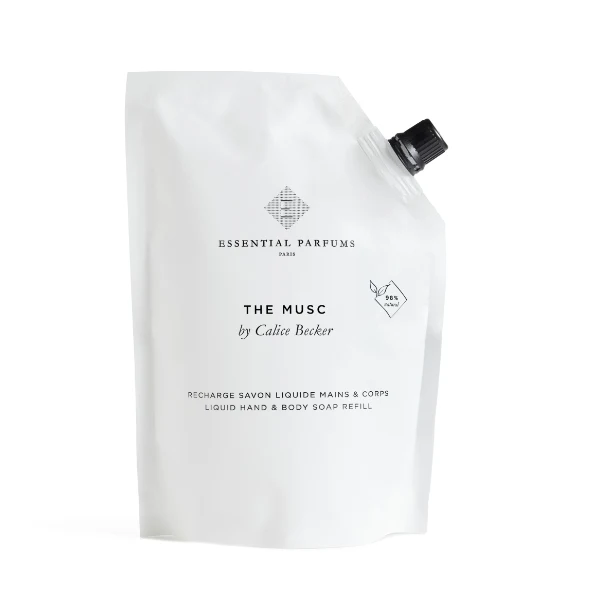 Essential Parfums - The Musc - Liquid Soap