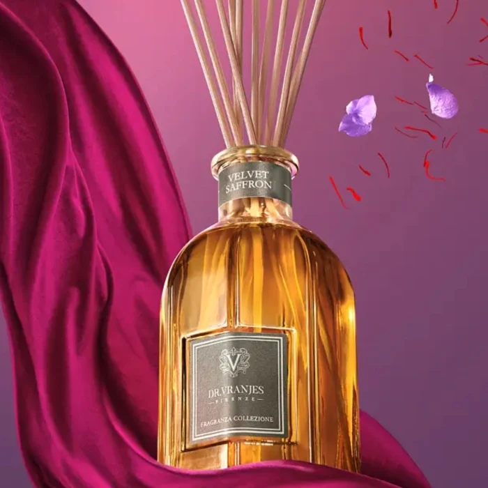 Dr. Vranjes Firenze - Velvet Saffron - Diffusor