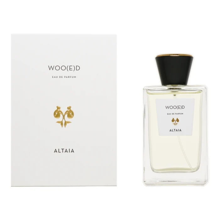 Altaia - Woo(e)d