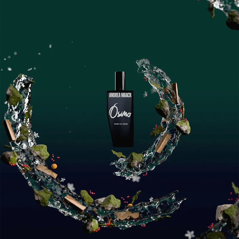 Osmo – Extrait de Parfum – 50ml