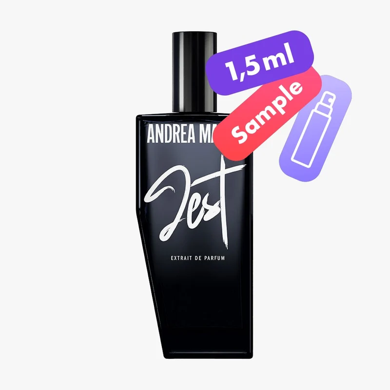 Jest – Extrait de Parfum – Sample