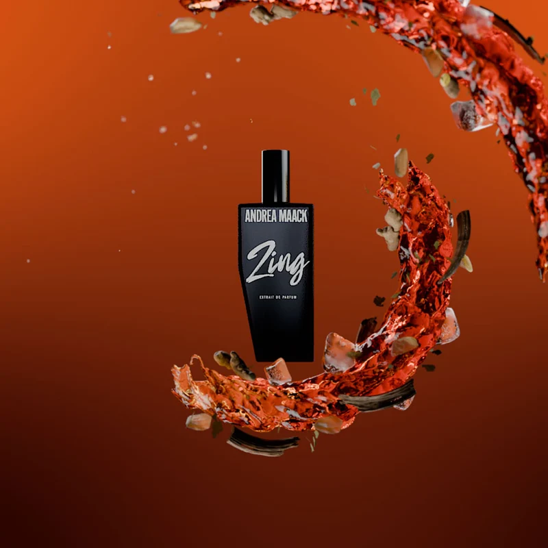 Zing – Extrait de Parfum – Sample