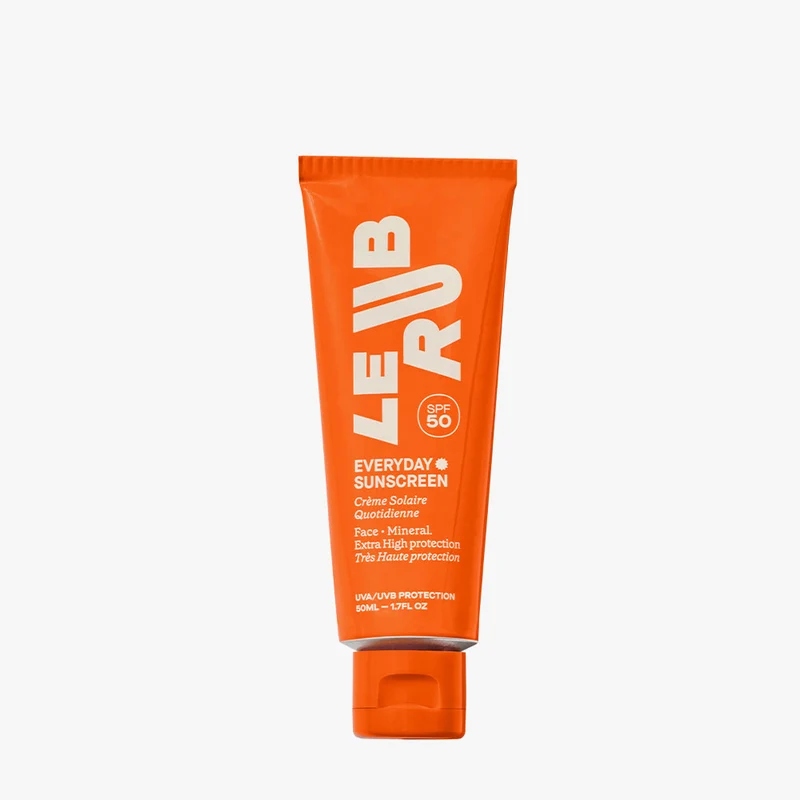 Everyday Sunscreen SPF50