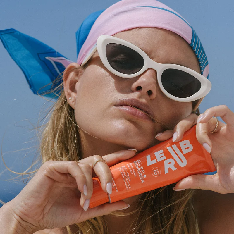 All-Day Sunscreen SPF50