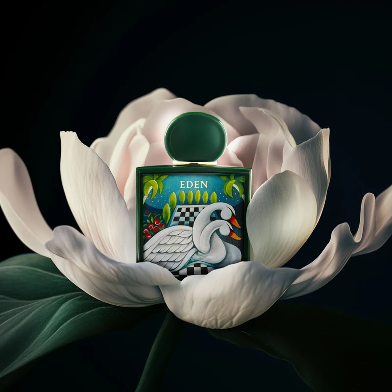 Eden – Extrait de Parfum – 100ml