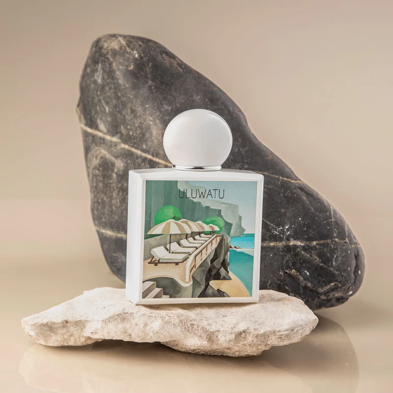 Uluwatu – Extrait de Parfum – Sample