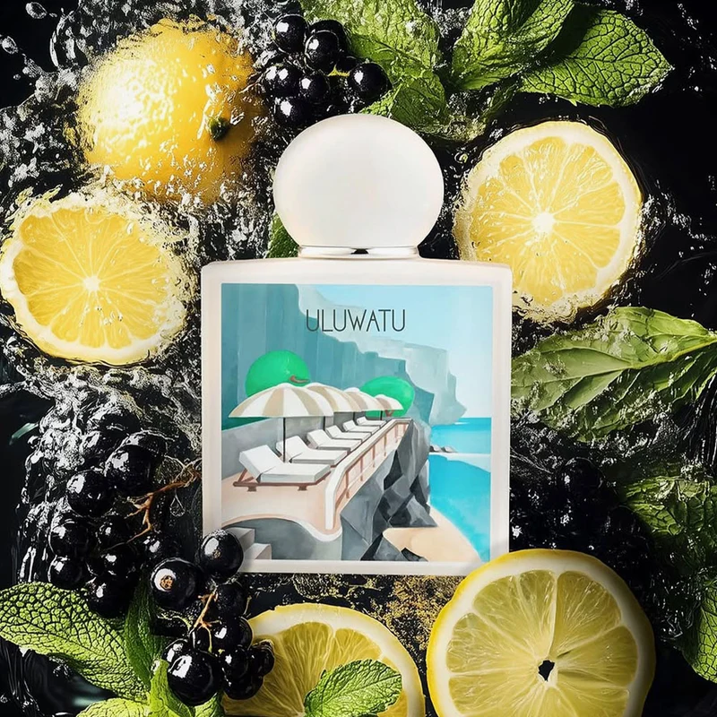 Uluwatu – Extrait de Parfum – Sample