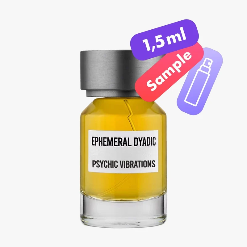 Psychic Vibrations – Eau de Parfum – Sample