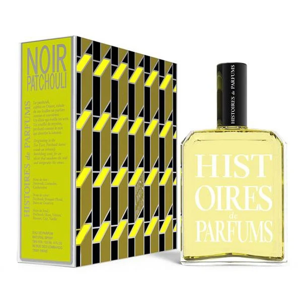 Histoires de Parfums - Noir Patchouli