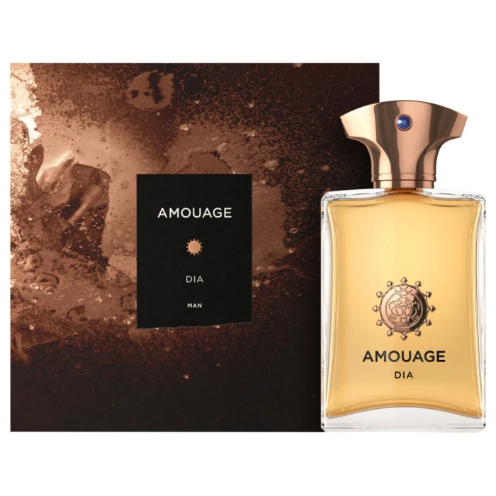 Amouage - The Main Collection - Dia Man