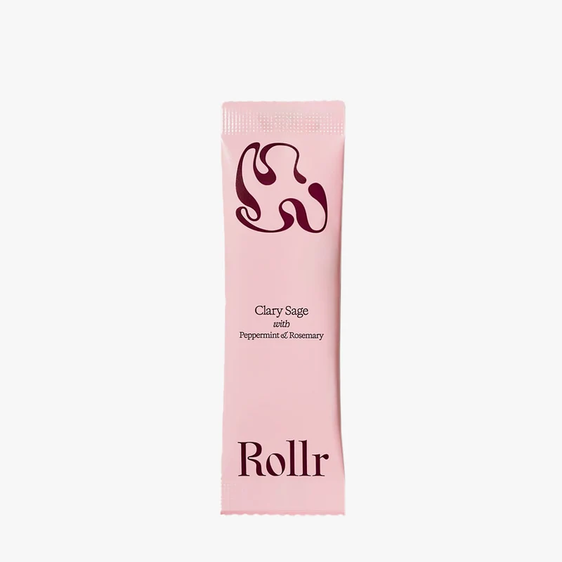 Deo-Roller Refill – Clary Sage & Rosemary – 2 Stk.