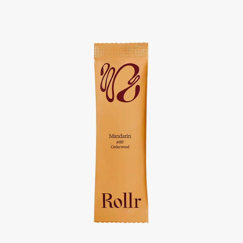 Deo-Roller Refill – Mandarin & Cedarwood – 2 Stk.