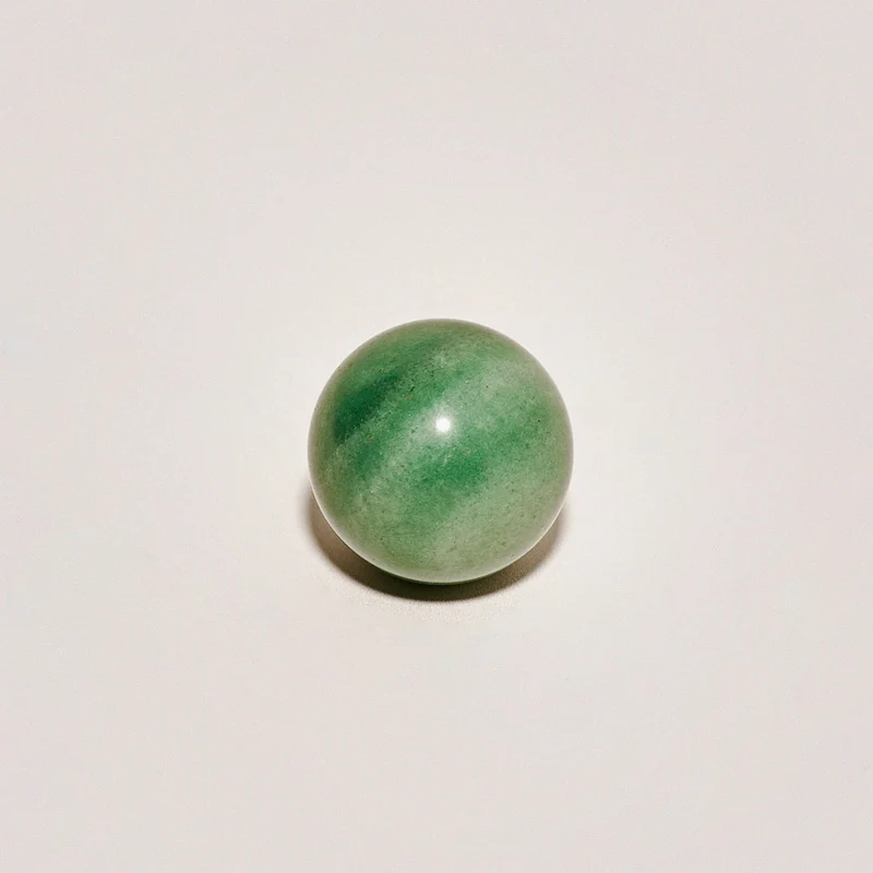 Green Aventurine – Deo-Roller (Vetiver & Lemon)