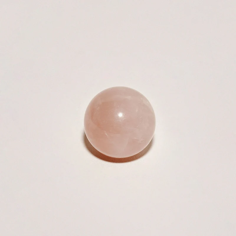 Rose Quartz – Deo-Roller (Clary Sage & Rosemary)