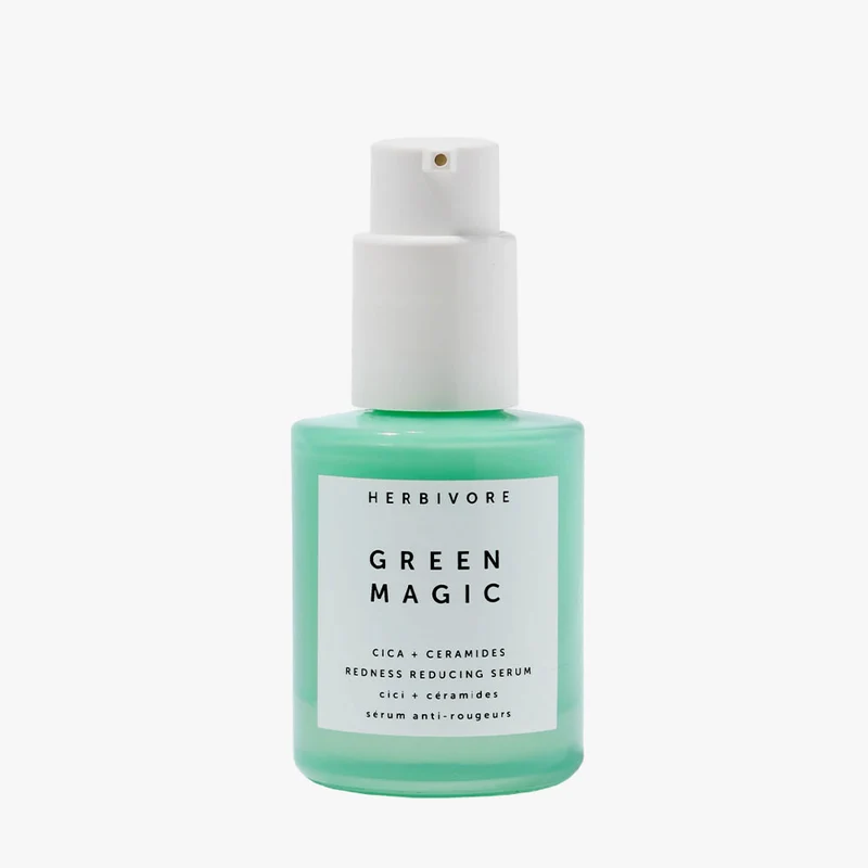 Green Magic Cica + Ceramides Redness-Reducing Serum
