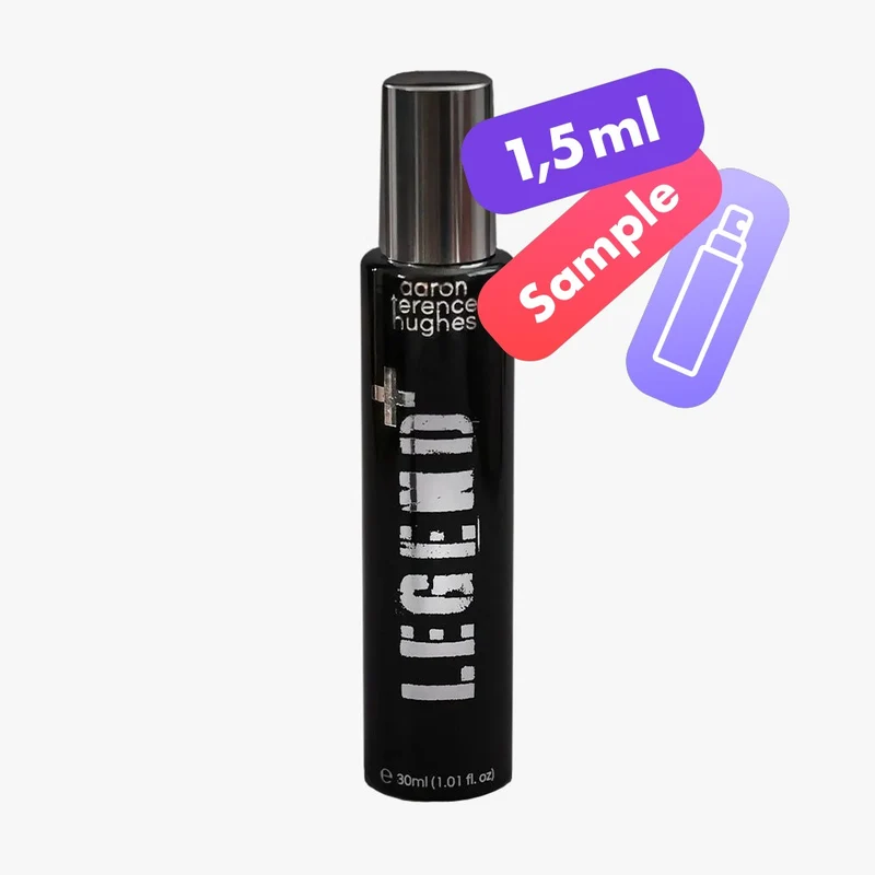 Legend+ – Eau de Parfum – Sample