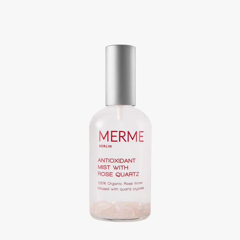 Antioxidant Mist with Rose Quartz