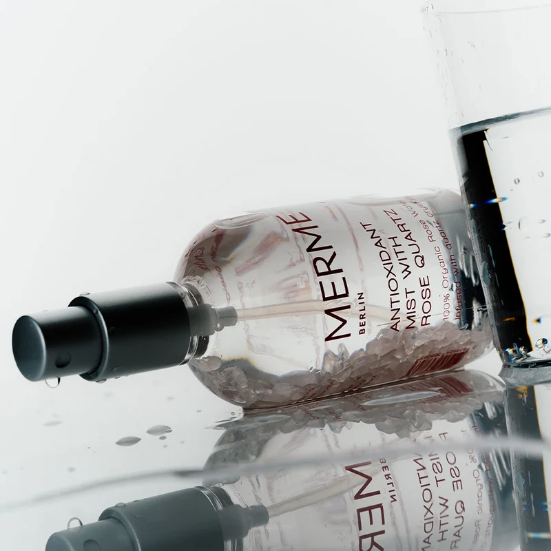 Antioxidant Mist with Rose Quartz