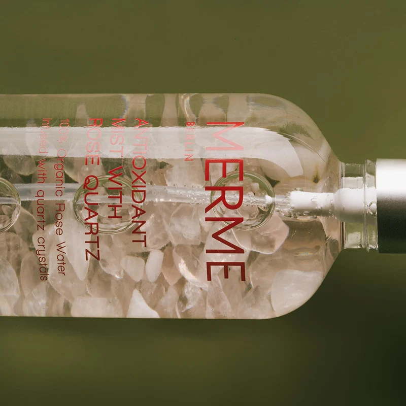 Antioxidant Mist with Rose Quartz