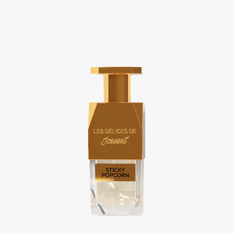 Sticky Popcorn – Extrait de Parfum – 30ml