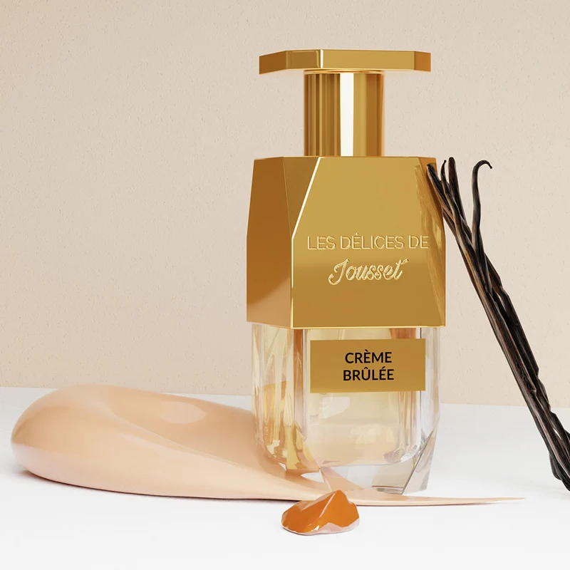 Crème Brûlée – Extrait de Parfum – 30ml