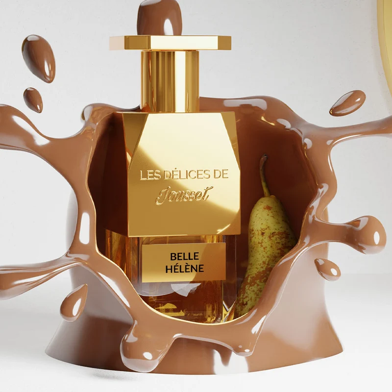 Belle Hélène – Extrait de Parfum – 30ml