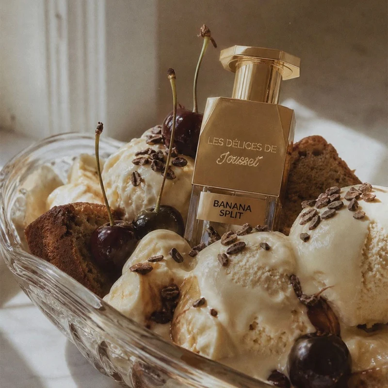 Banana Split – Extrait de Parfum – 30ml