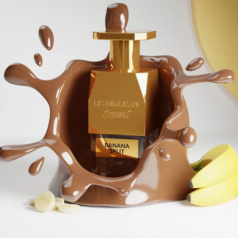 Banana Split – Extrait de Parfum – 30ml