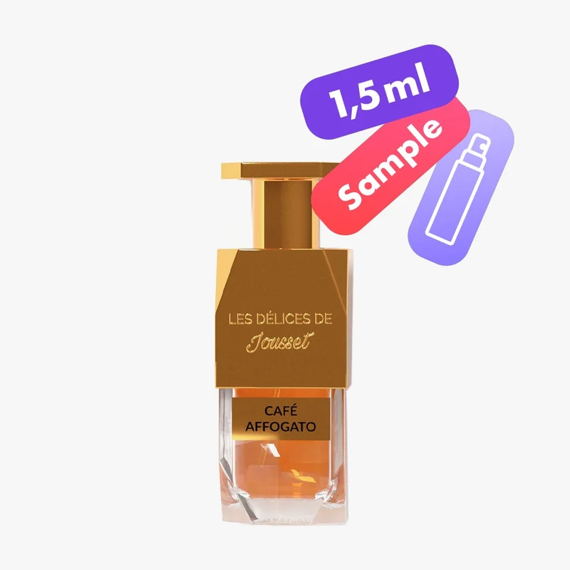 Café Affogato – Extrait de Parfum – Sample