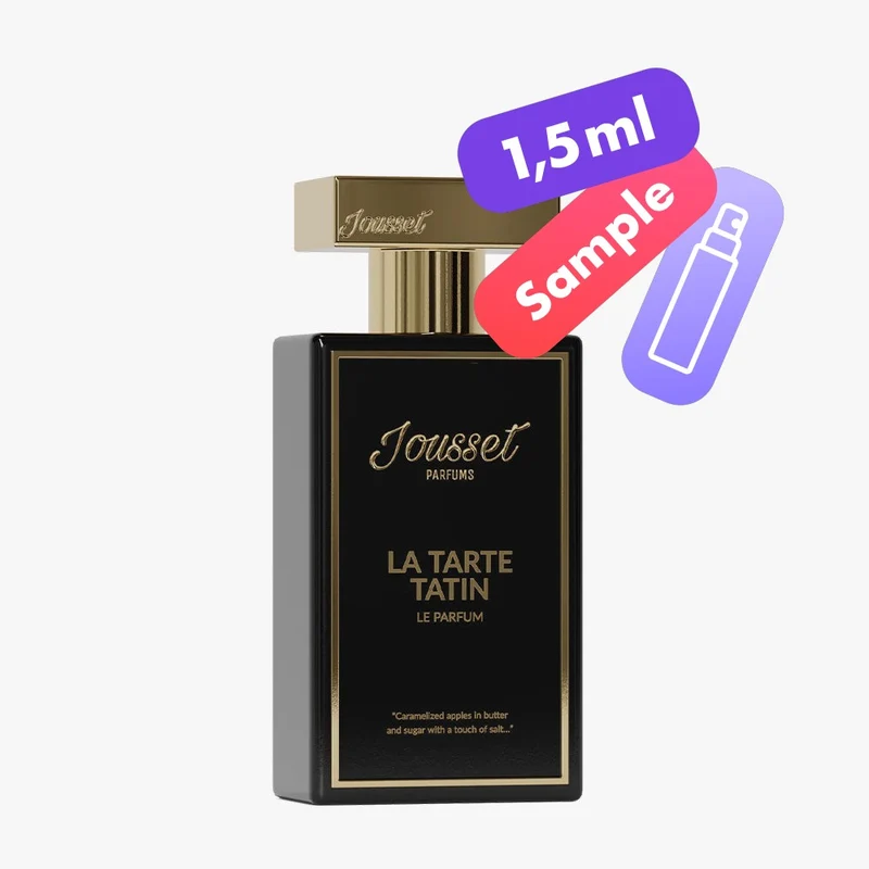 La Tarte Tatin – Extrait de Parfum – Sample