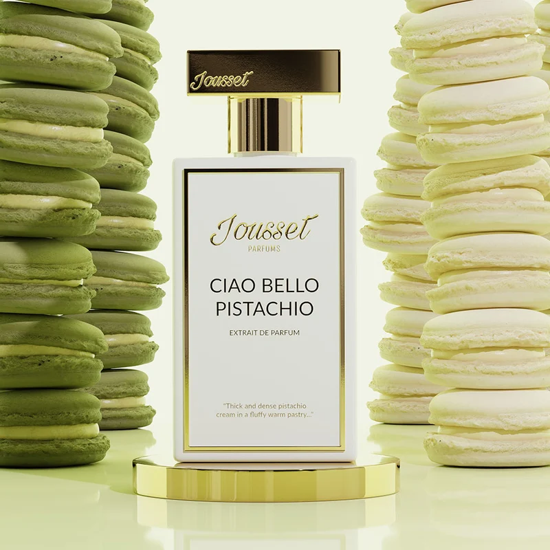 Ciao Bello Pistachio – Extrait de Parfum – Sample