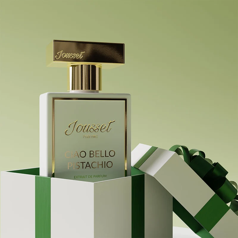 Ciao Bello Pistachio – Extrait de Parfum – Sample