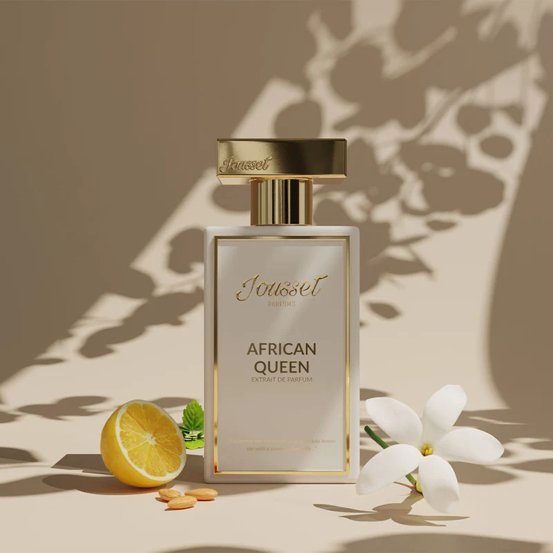 African Queen – Extrait de Parfum – Sample