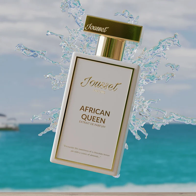 African Queen – Extrait de Parfum – Sample