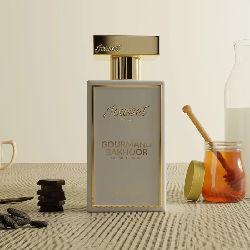 Gourmand Bakhoor – Extrait de Parfum – 50ml