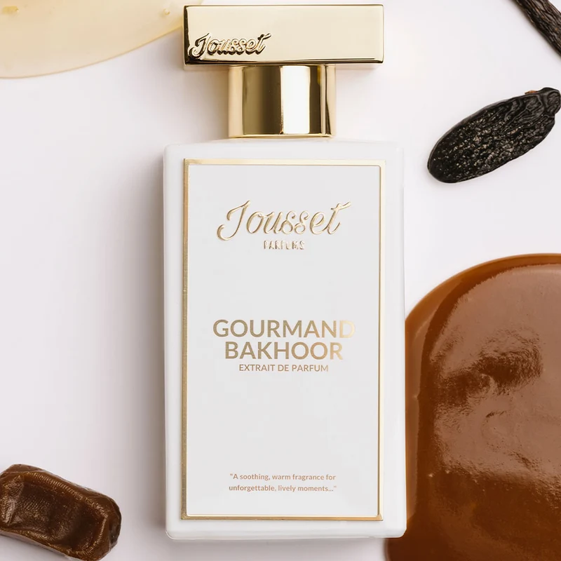 Gourmand Bakhoor – Extrait de Parfum – 50ml