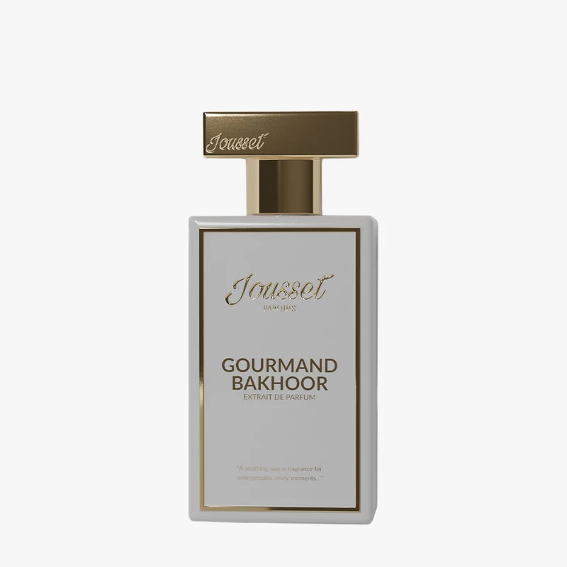 Gourmand Bakhoor – Extrait de Parfum – 50ml