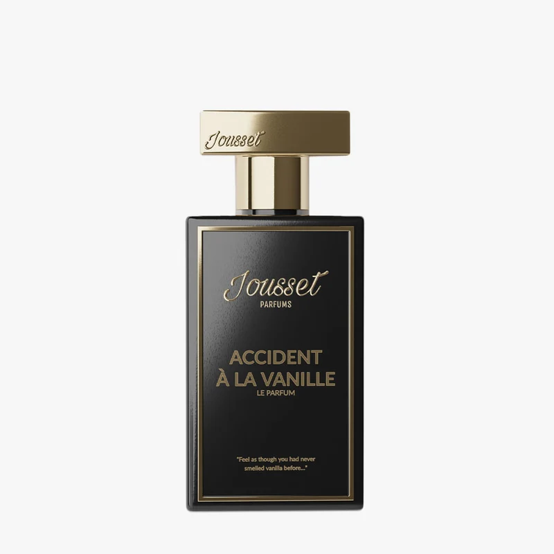 Accident à La Vanille – Extrait de Parfum – 50ml